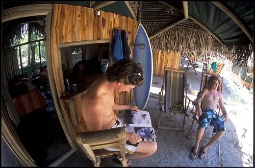 Costa Rica hostel
