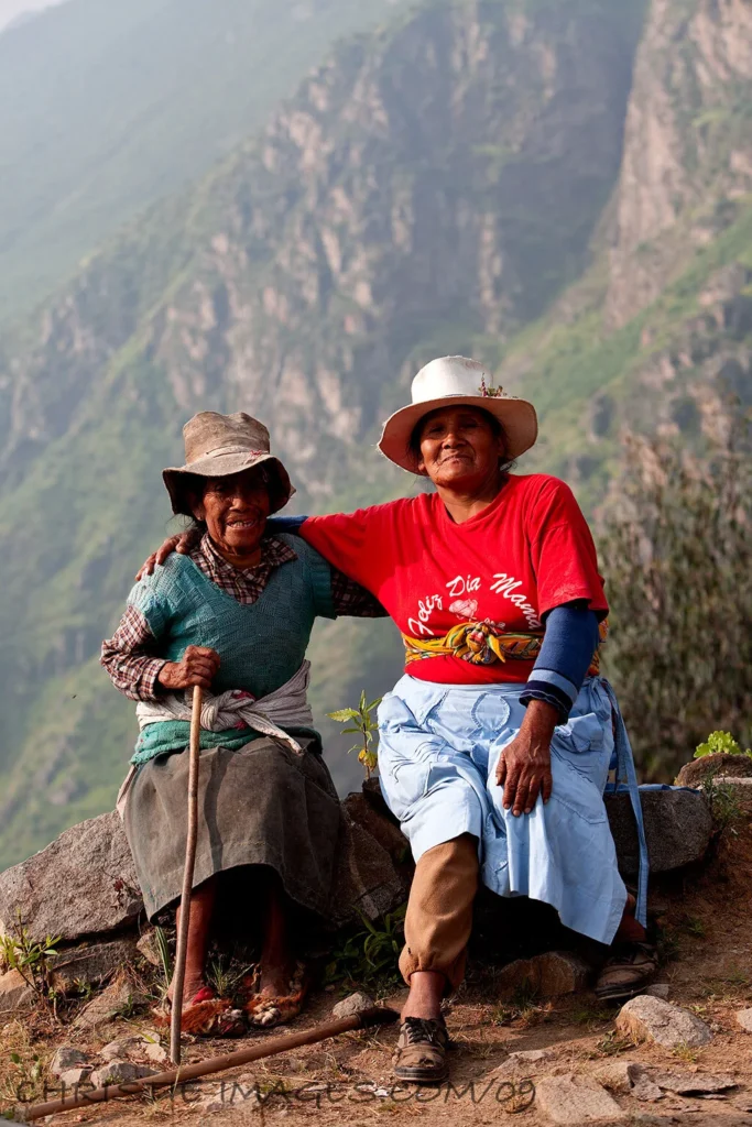 One of the highlights of this trip are the cultural experiences. Meeting the strong and proud locals in very remote places that only a mountain bike can take you to.