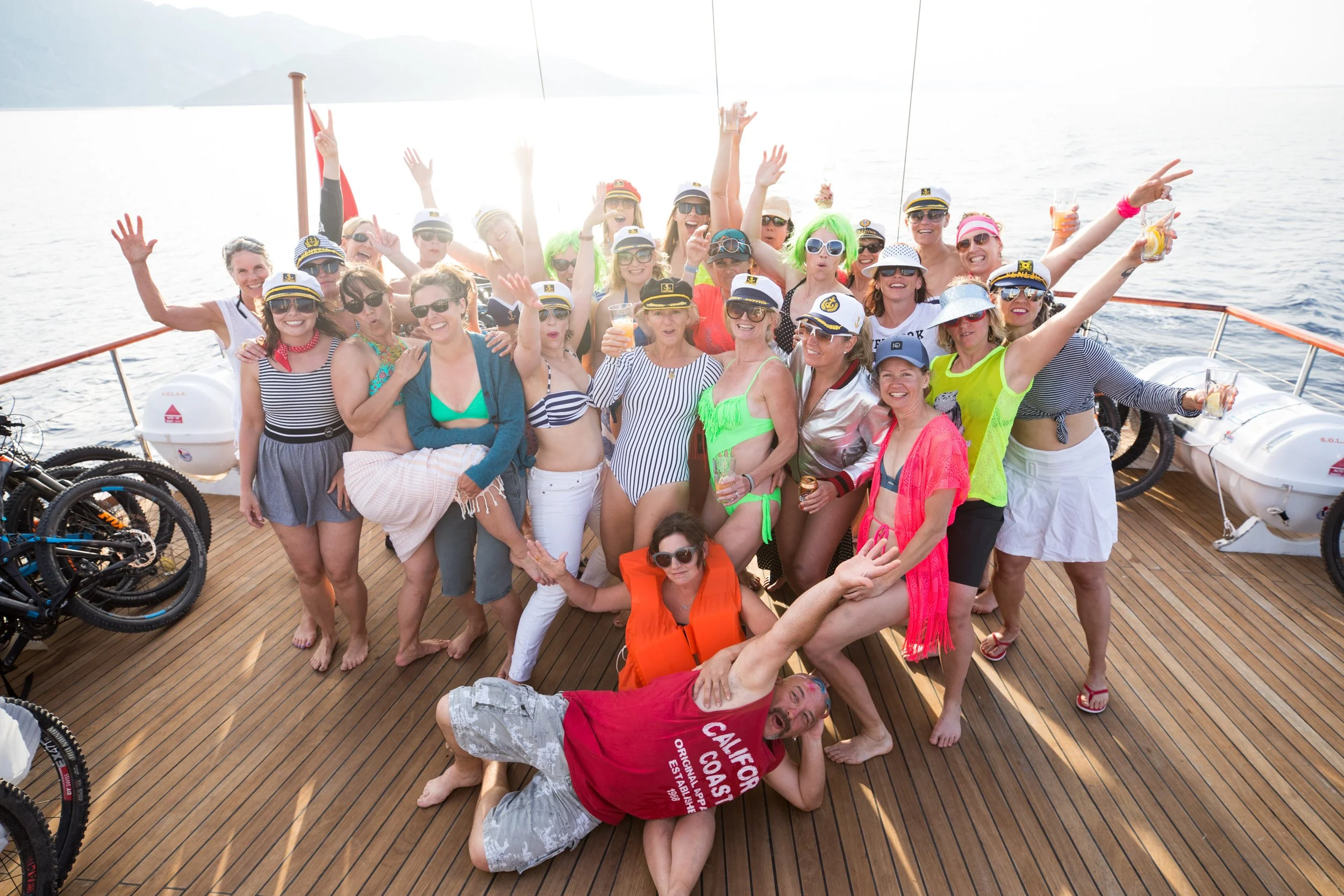 Are you kidding?! Photo Angela Percival