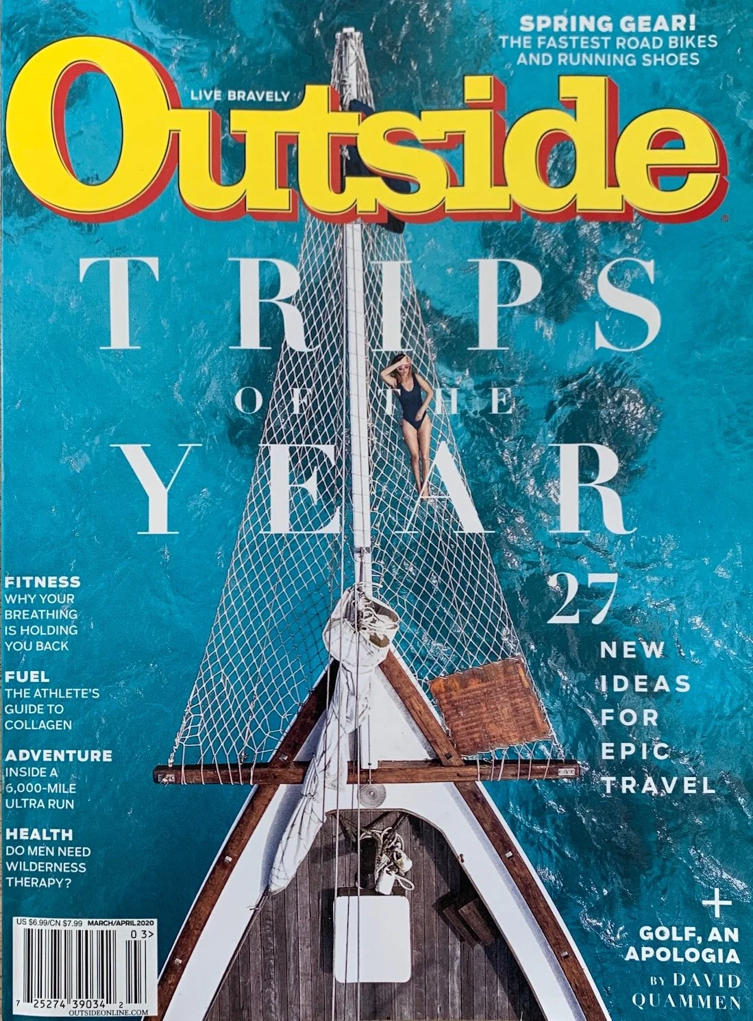 Outside Magazine