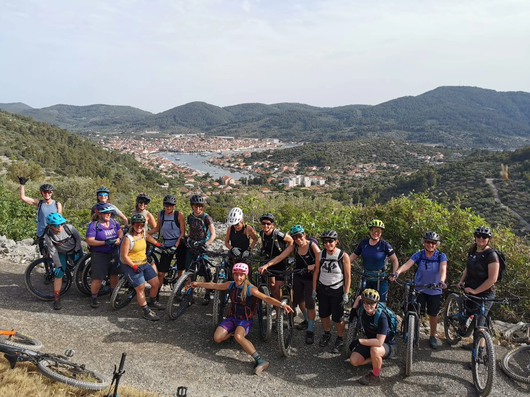 One of those trips where an exceptional group of people come together! Early June 2022 in Croatia.