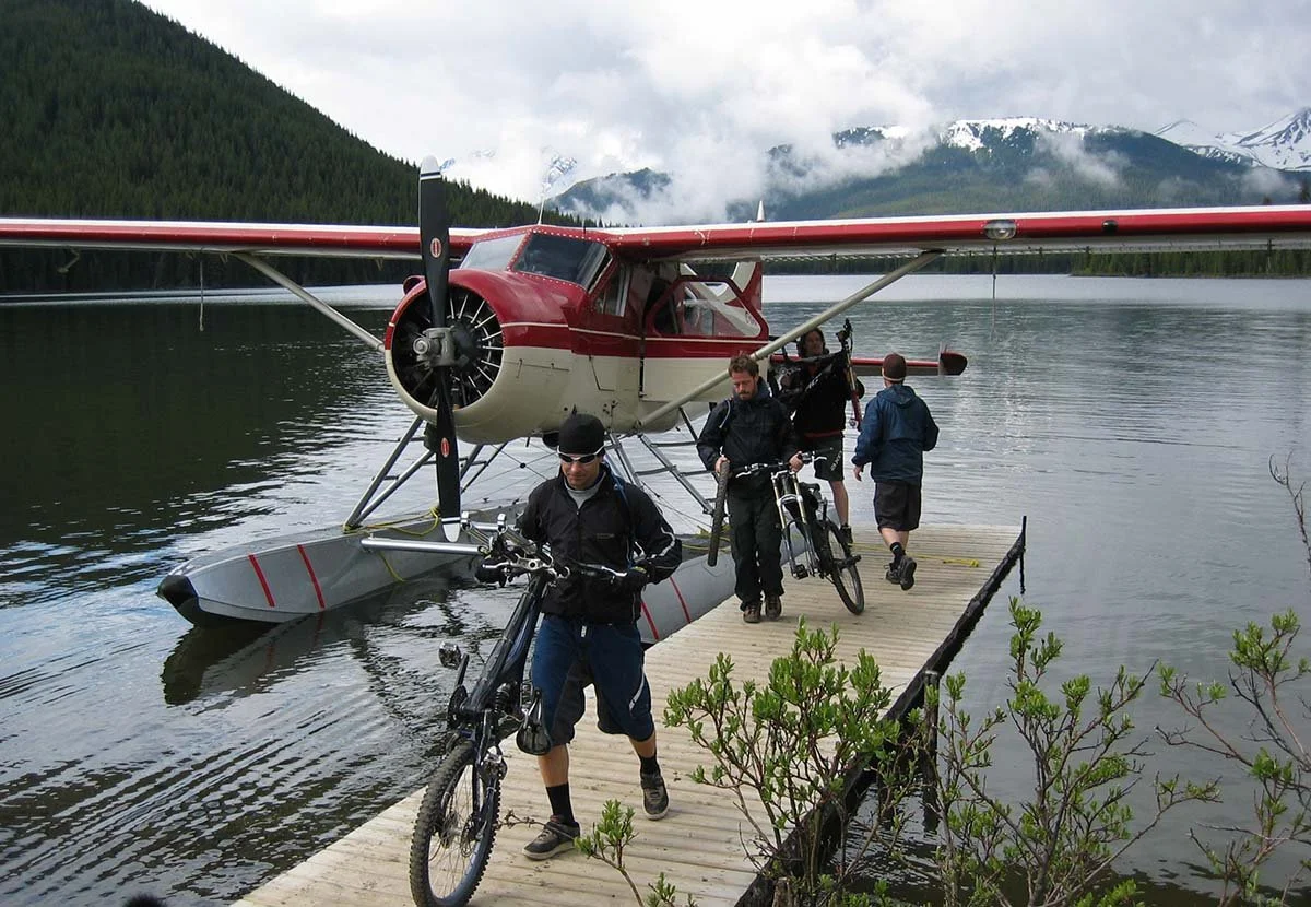 Transporting bikes in canada