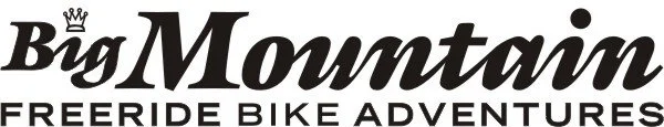 Big Mountain Freeride Bike Adventures