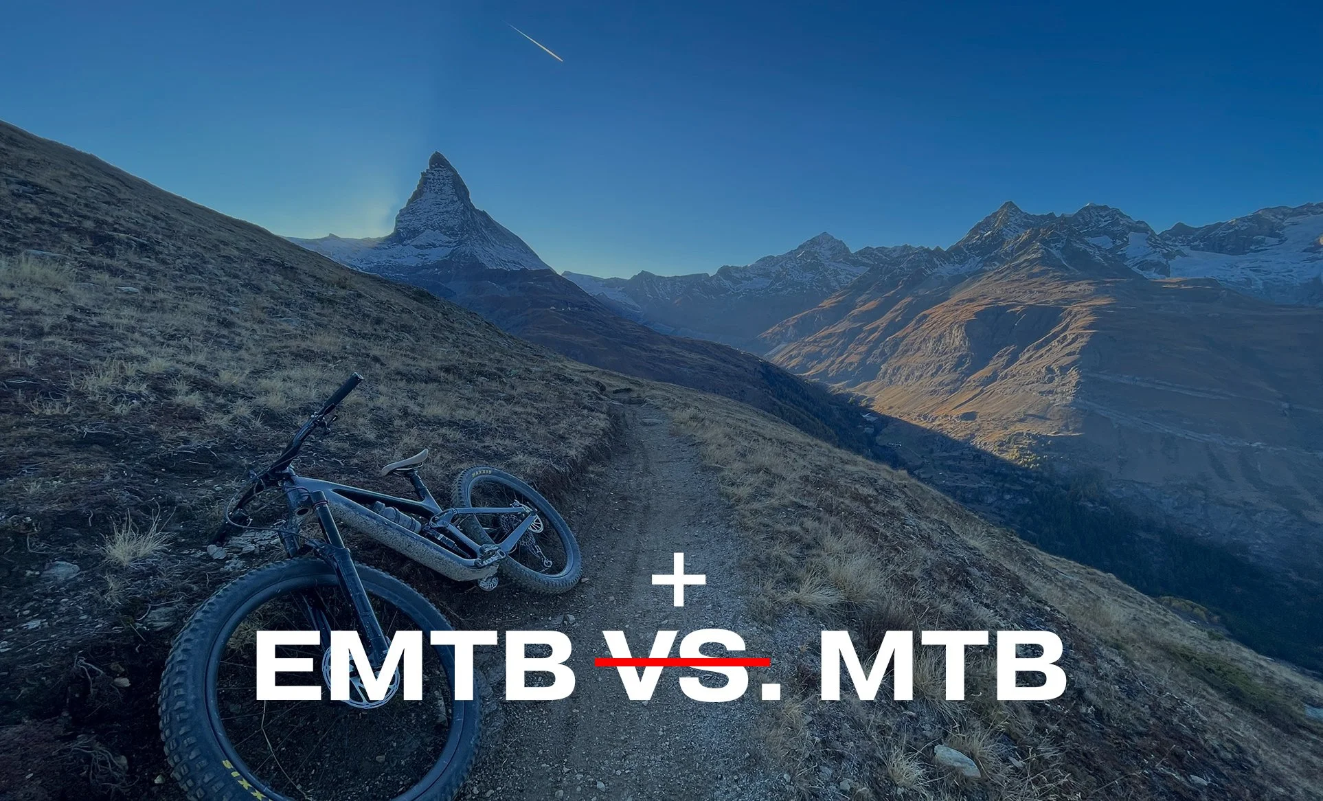 EMTB + MTB