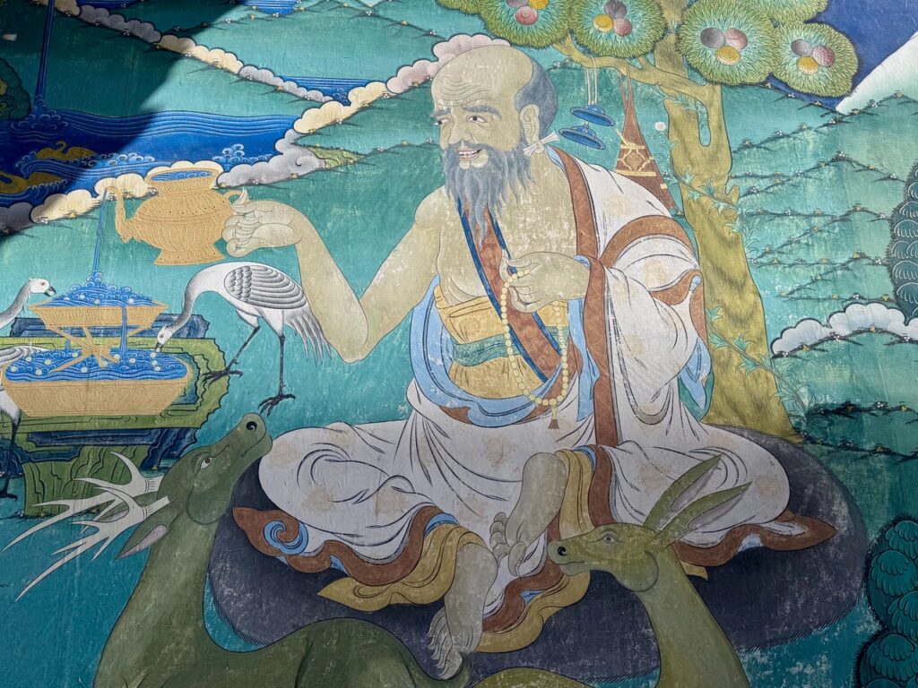 Bhutan art