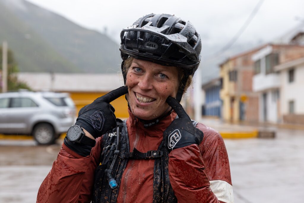 Jill Kintner smiling.