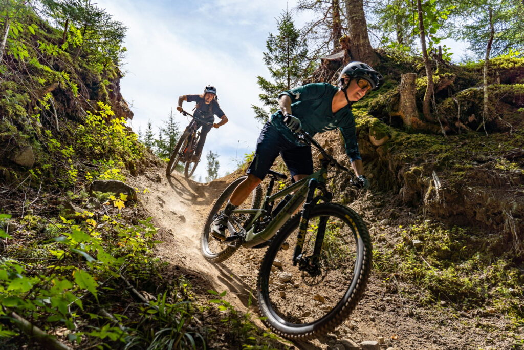 mtb riders in quebec