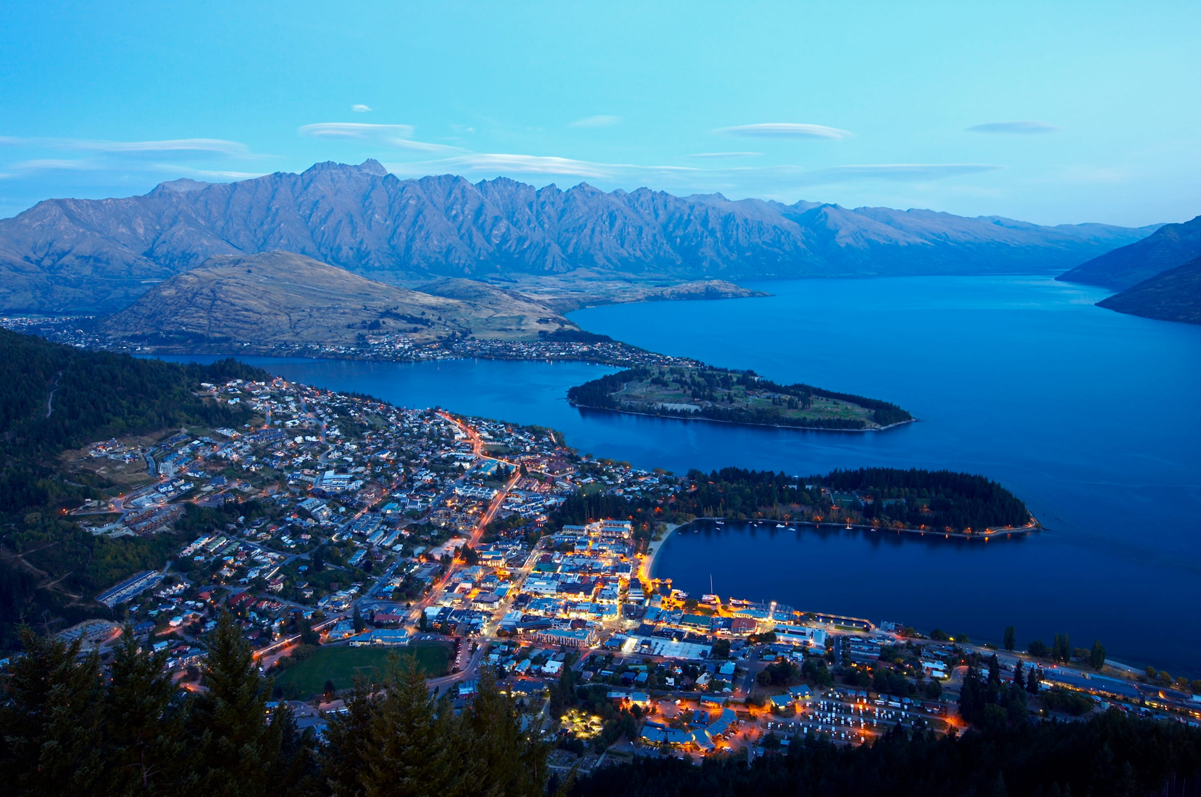 New Zealand Day 1