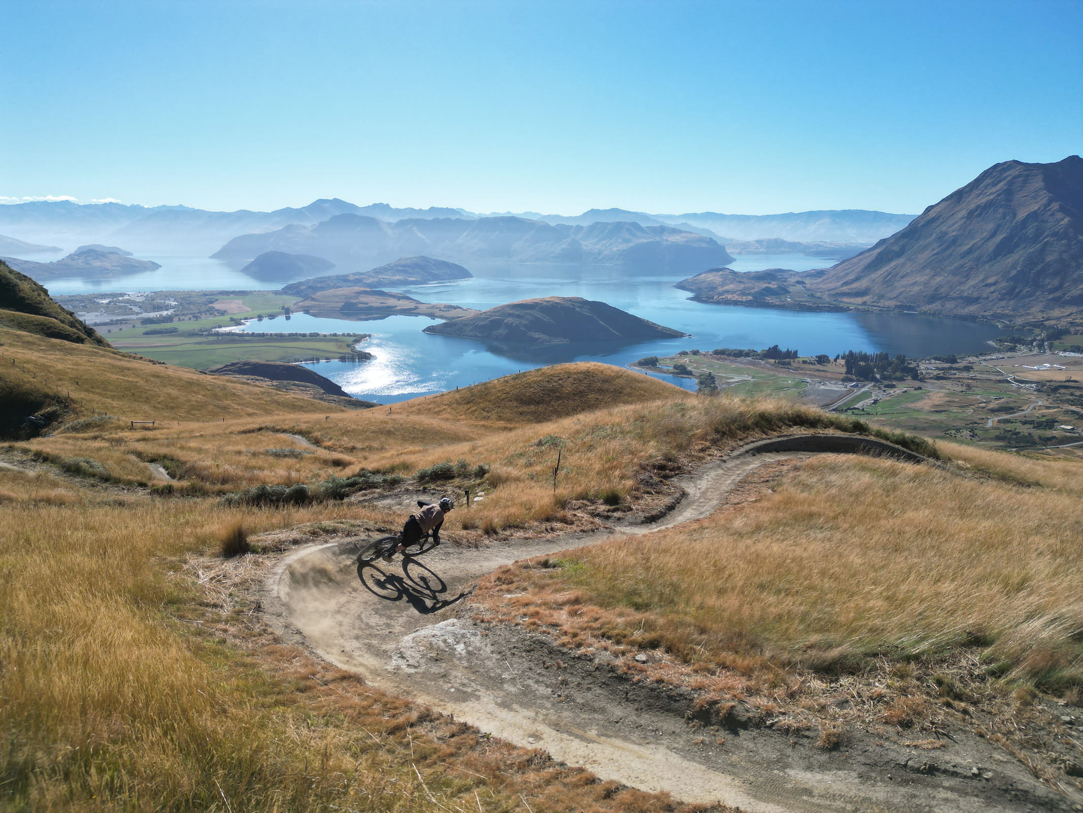 New Zealand Middle Earth Trip